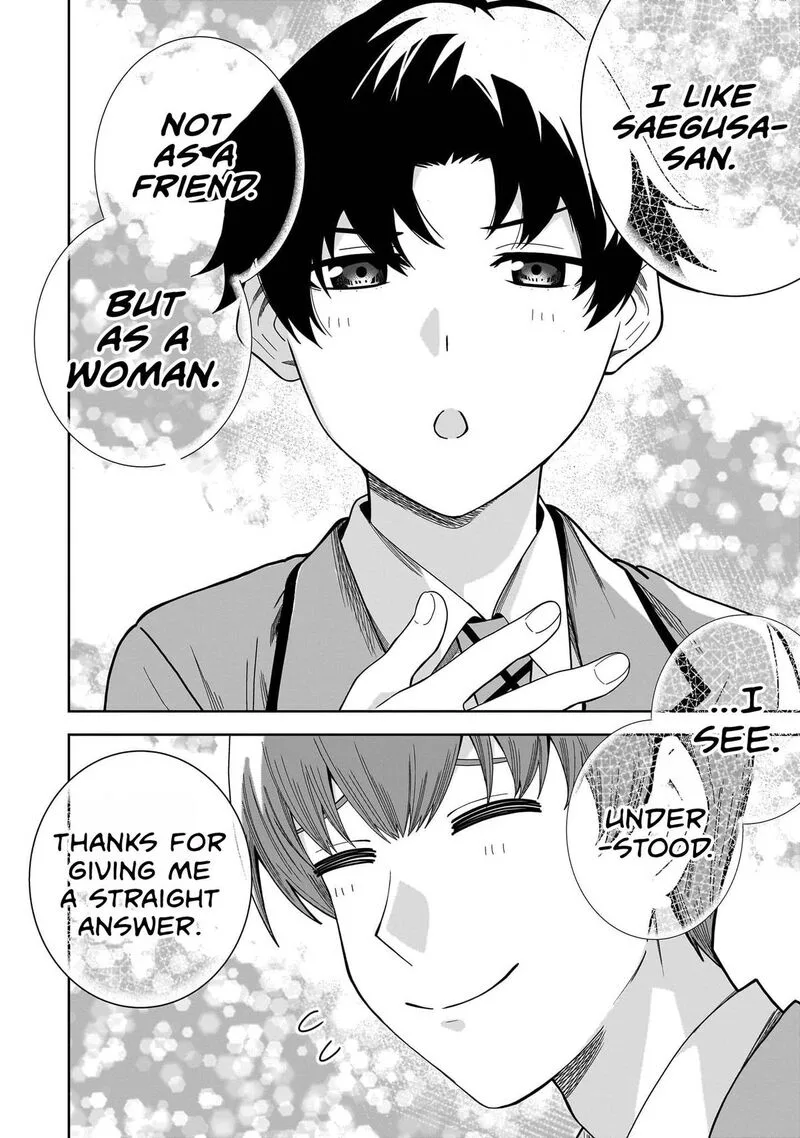 Classmate no Moto Idol ga, Tonikaku Kyodou Fushin Nan desu Chapter 28 page 16