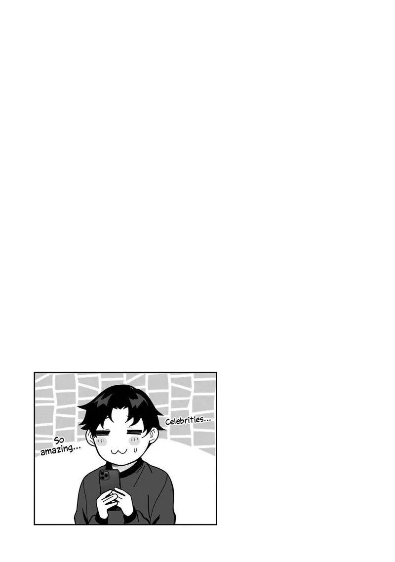 Classmate no Moto Idol ga, Tonikaku Kyodou Fushin Nan desu Chapter 28 page 37