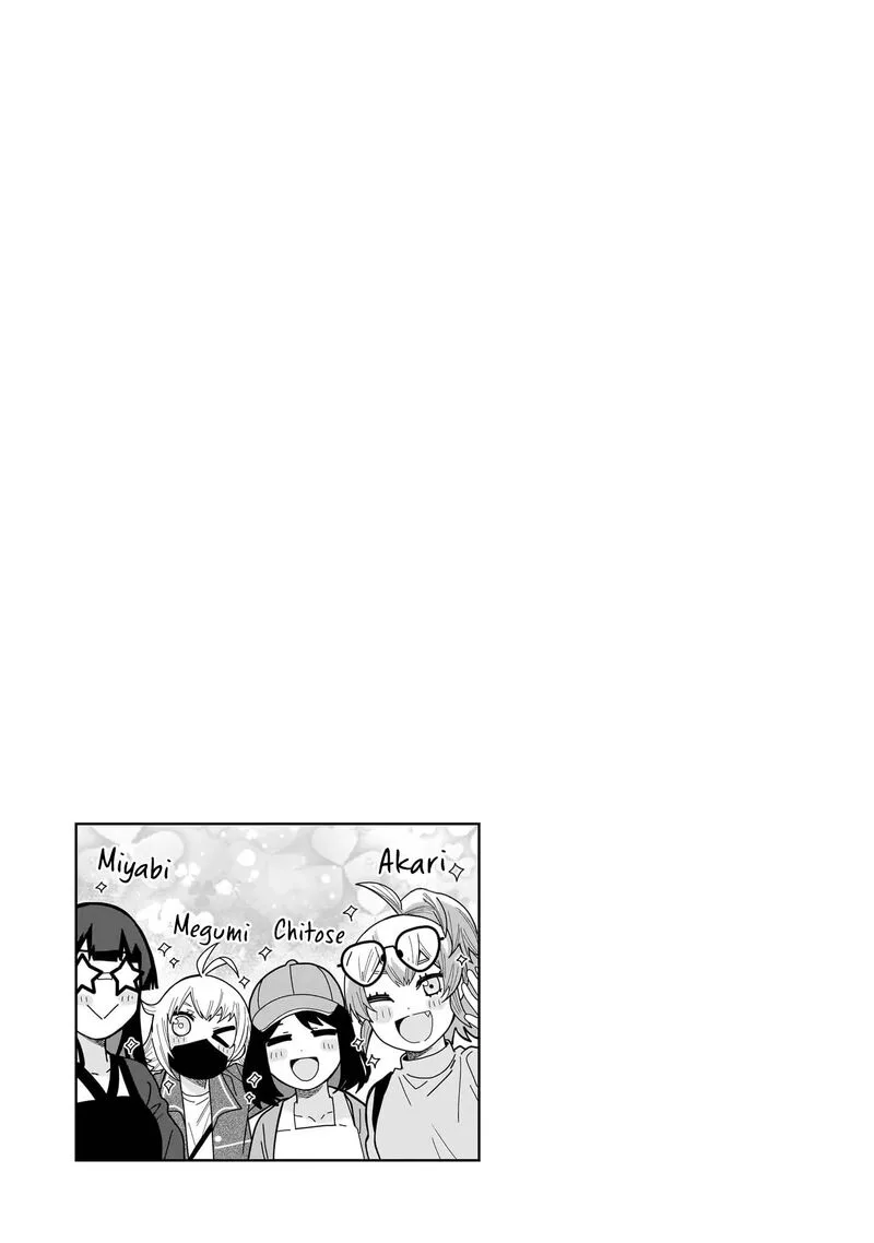Classmate no Moto Idol ga, Tonikaku Kyodou Fushin Nan desu Chapter 29 page 17