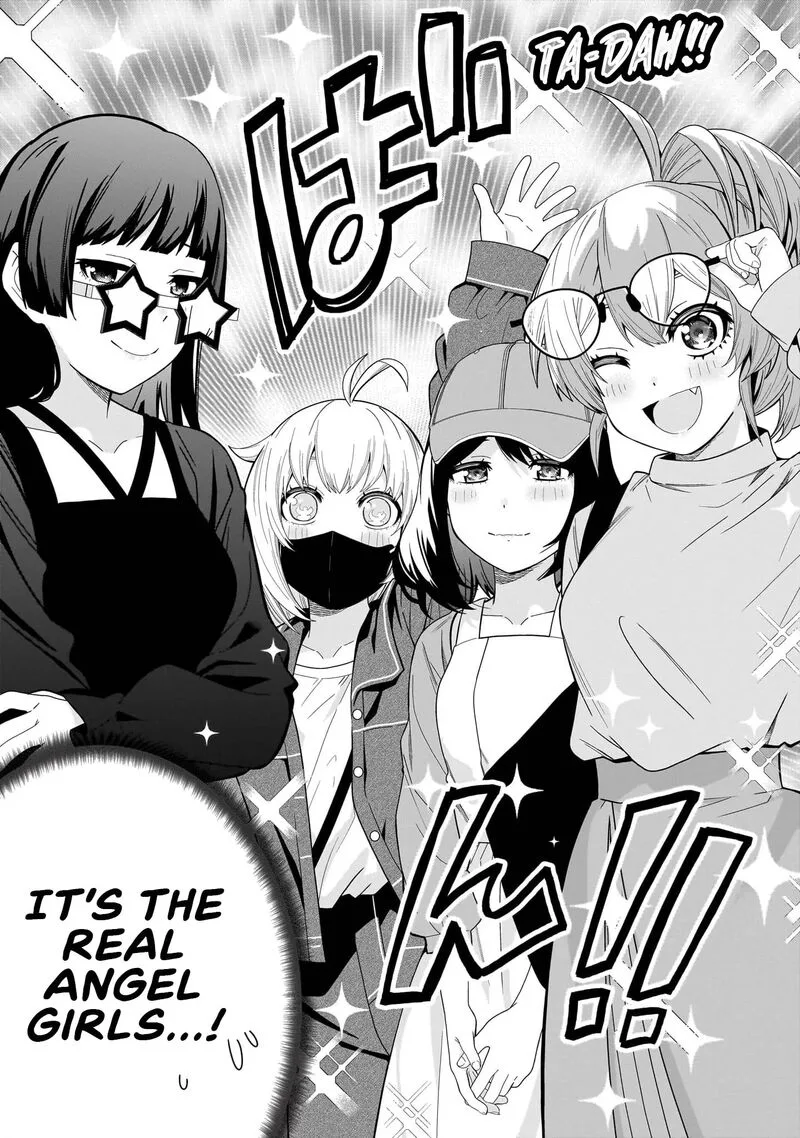 Classmate no Moto Idol ga, Tonikaku Kyodou Fushin Nan desu Chapter 29 page 16
