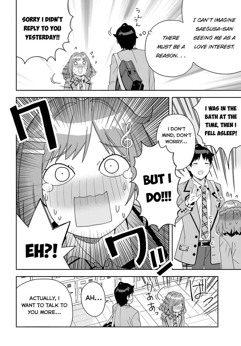 Classmate no Moto Idol ga, Tonikaku Kyodou Fushin Nan desu Chapter 3 page 20