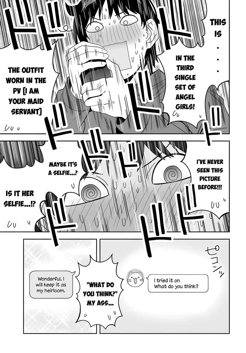Classmate no Moto Idol ga, Tonikaku Kyodou Fushin Nan desu Chapter 3 page 29