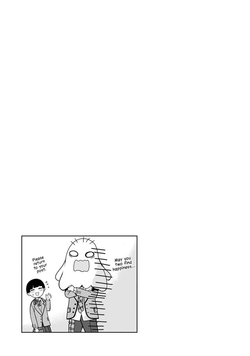 Classmate no Moto Idol ga, Tonikaku Kyodou Fushin Nan desu Chapter 30 page 31