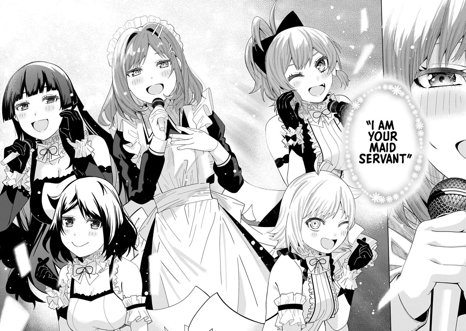 Classmate no Moto Idol ga, Tonikaku Kyodou Fushin Nan desu Chapter 31 page 29