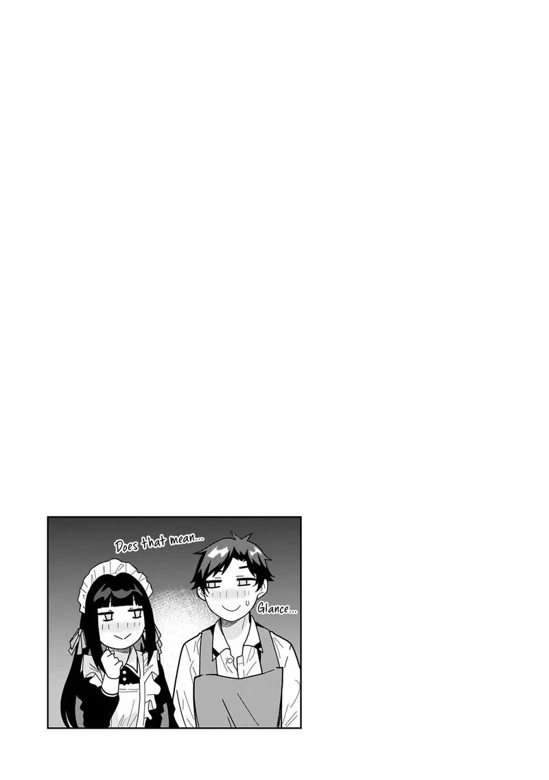 Classmate no Moto Idol ga, Tonikaku Kyodou Fushin Nan desu Chapter 31 page 36