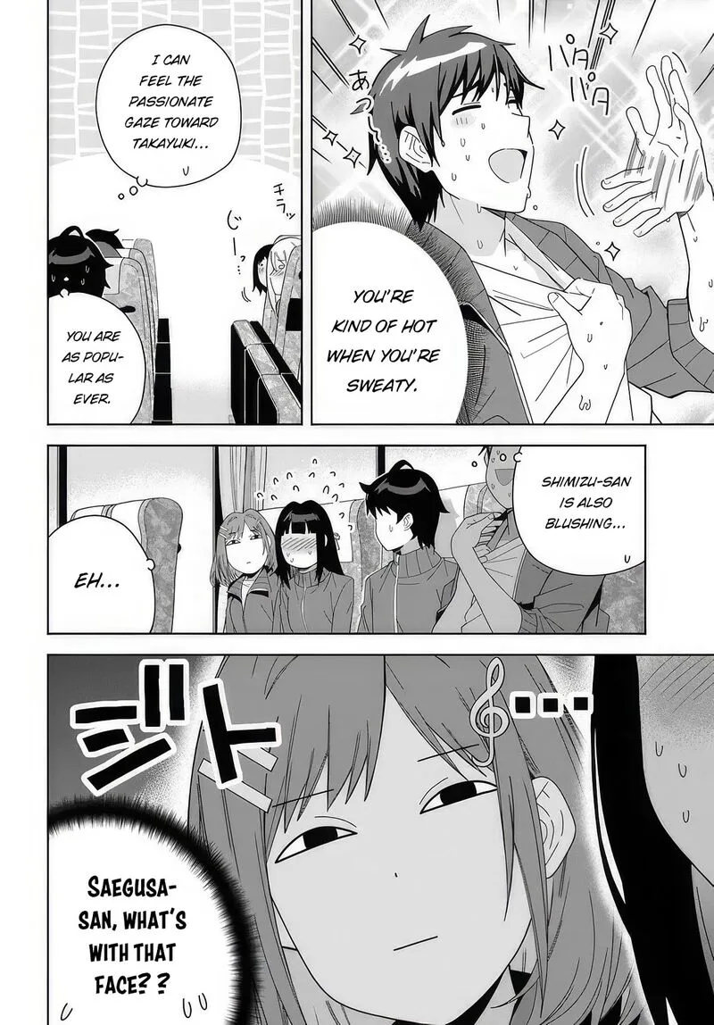 Classmate no Moto Idol ga, Tonikaku Kyodou Fushin Nan desu Chapter 4 page 10