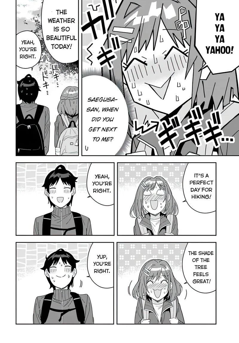 Classmate no Moto Idol ga, Tonikaku Kyodou Fushin Nan desu Chapter 4 page 14