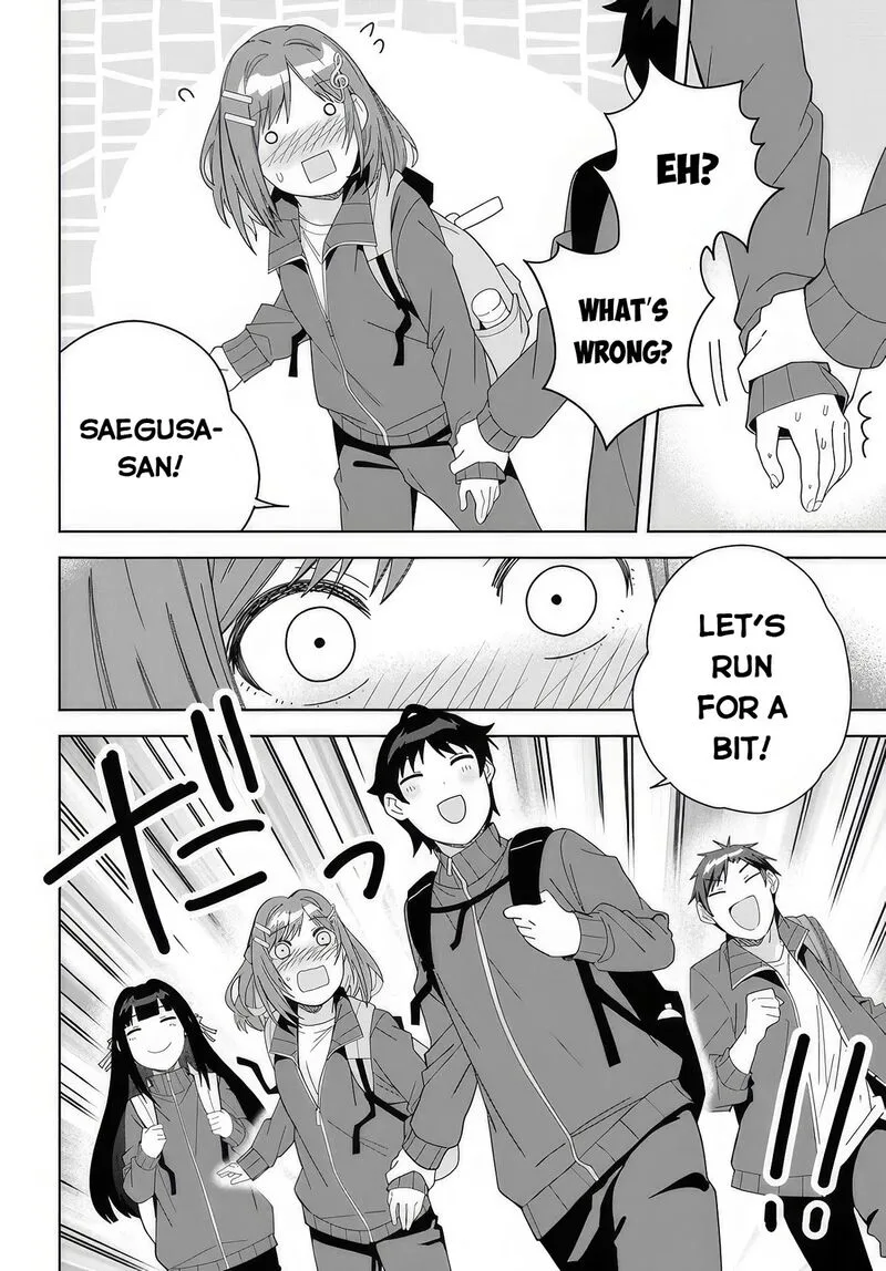 Classmate no Moto Idol ga, Tonikaku Kyodou Fushin Nan desu Chapter 4 page 20