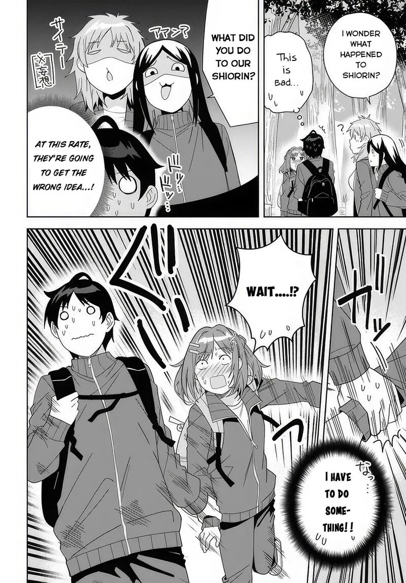 Classmate no Moto Idol ga, Tonikaku Kyodou Fushin Nan desu Chapter 4 page 16