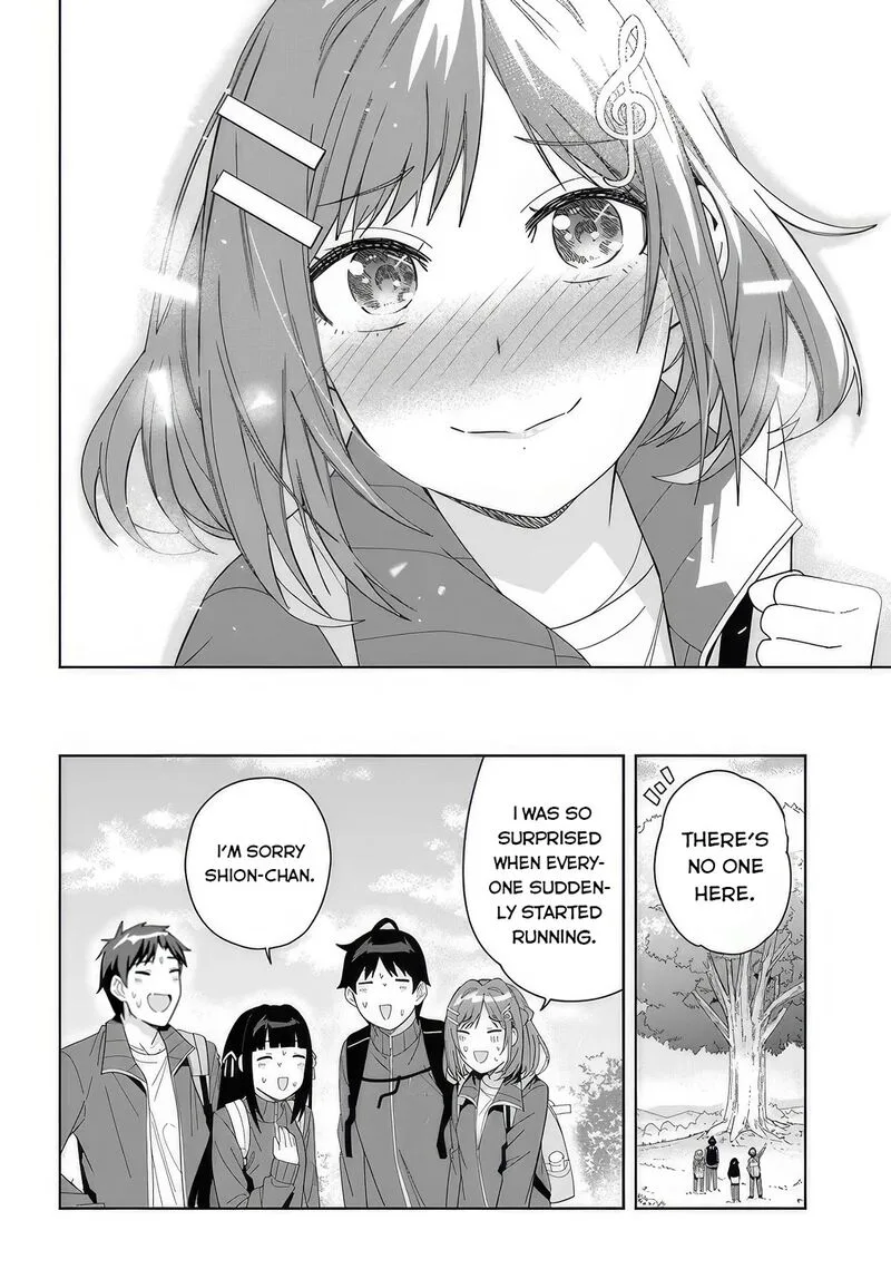 Classmate no Moto Idol ga, Tonikaku Kyodou Fushin Nan desu Chapter 4 page 22