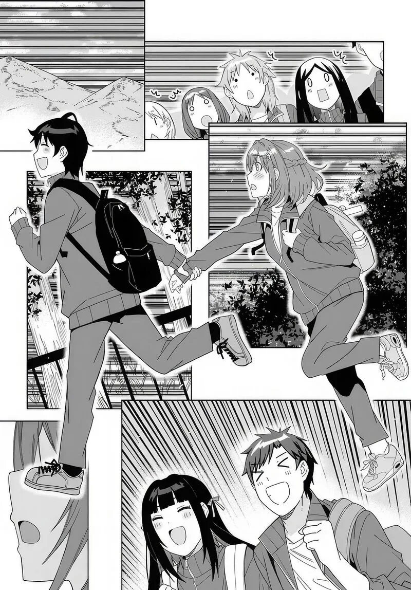 Classmate no Moto Idol ga, Tonikaku Kyodou Fushin Nan desu Chapter 4 page 21