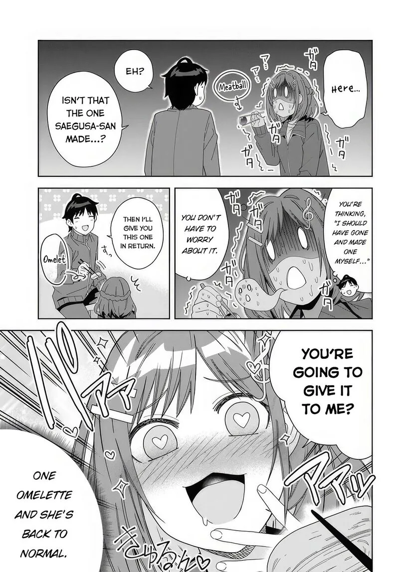 Classmate no Moto Idol ga, Tonikaku Kyodou Fushin Nan desu Chapter 4 page 25