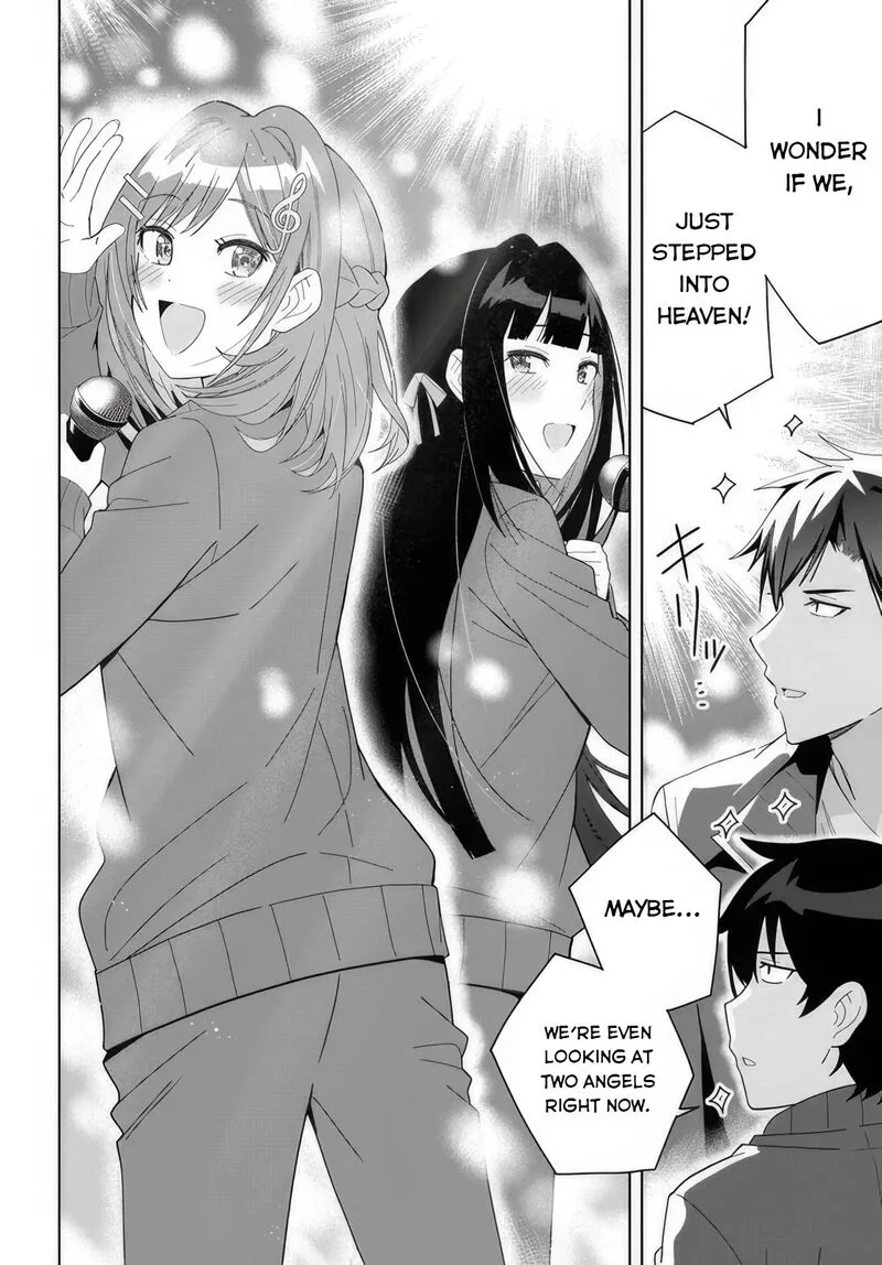 Classmate no Moto Idol ga, Tonikaku Kyodou Fushin Nan desu Chapter 5 page 20