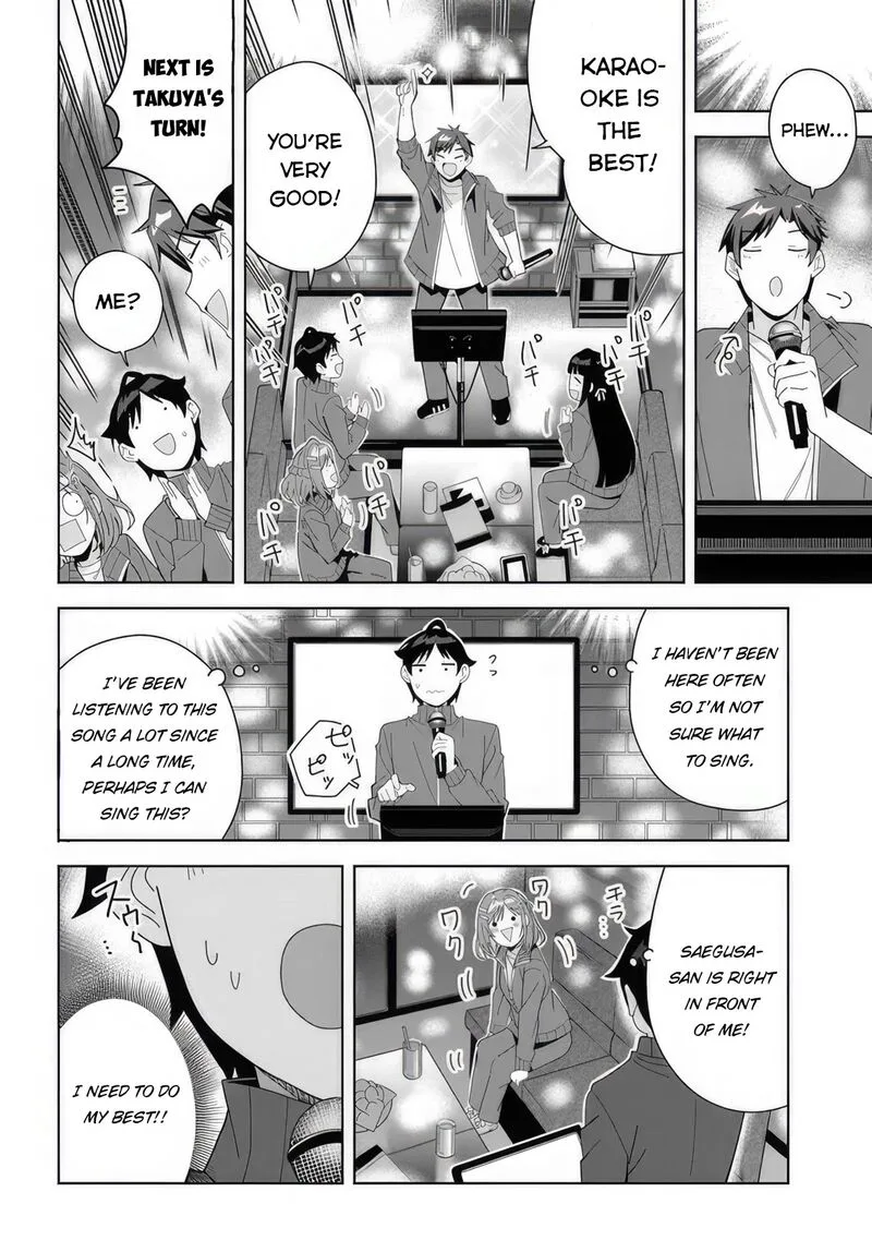 Classmate no Moto Idol ga, Tonikaku Kyodou Fushin Nan desu Chapter 5 page 13