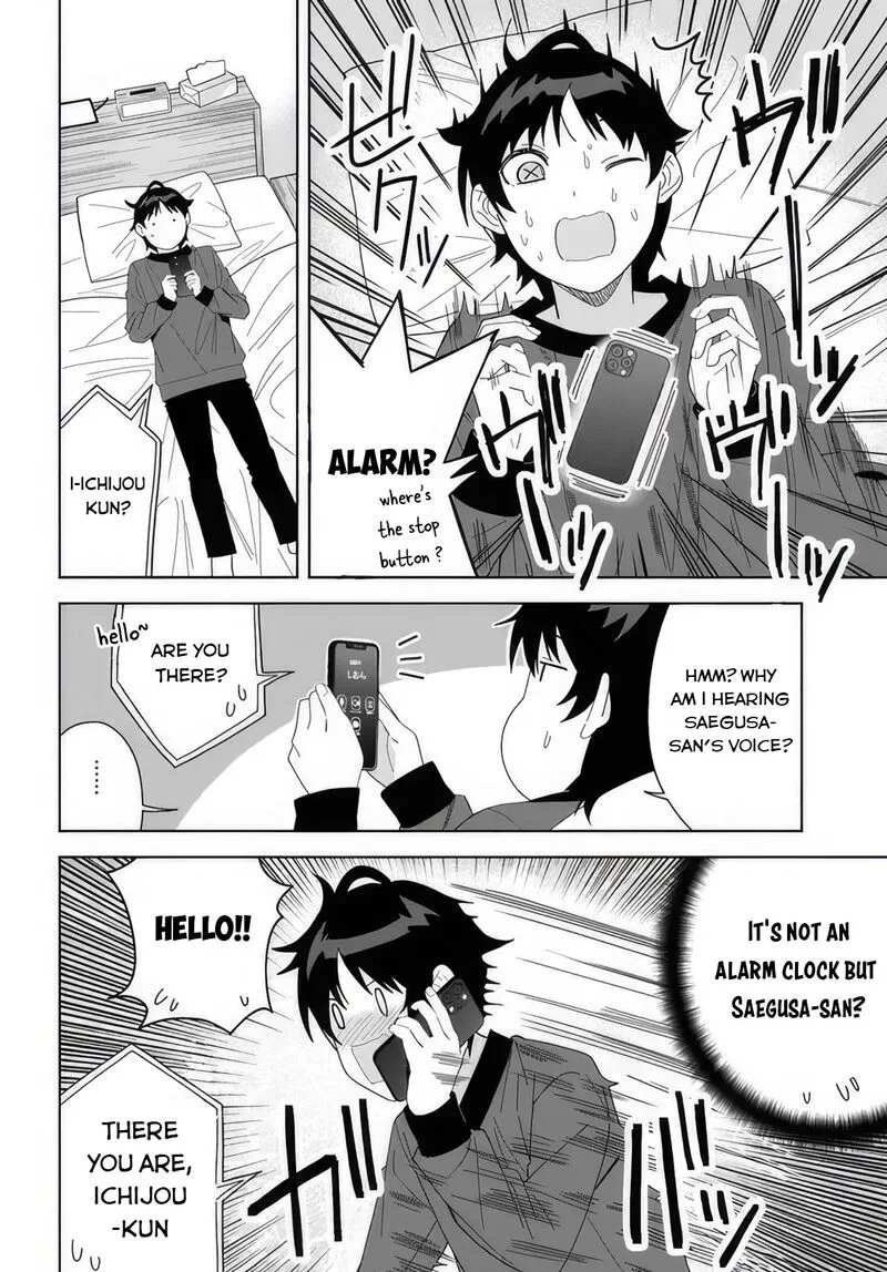 Classmate no Moto Idol ga, Tonikaku Kyodou Fushin Nan desu Chapter 5 page 24