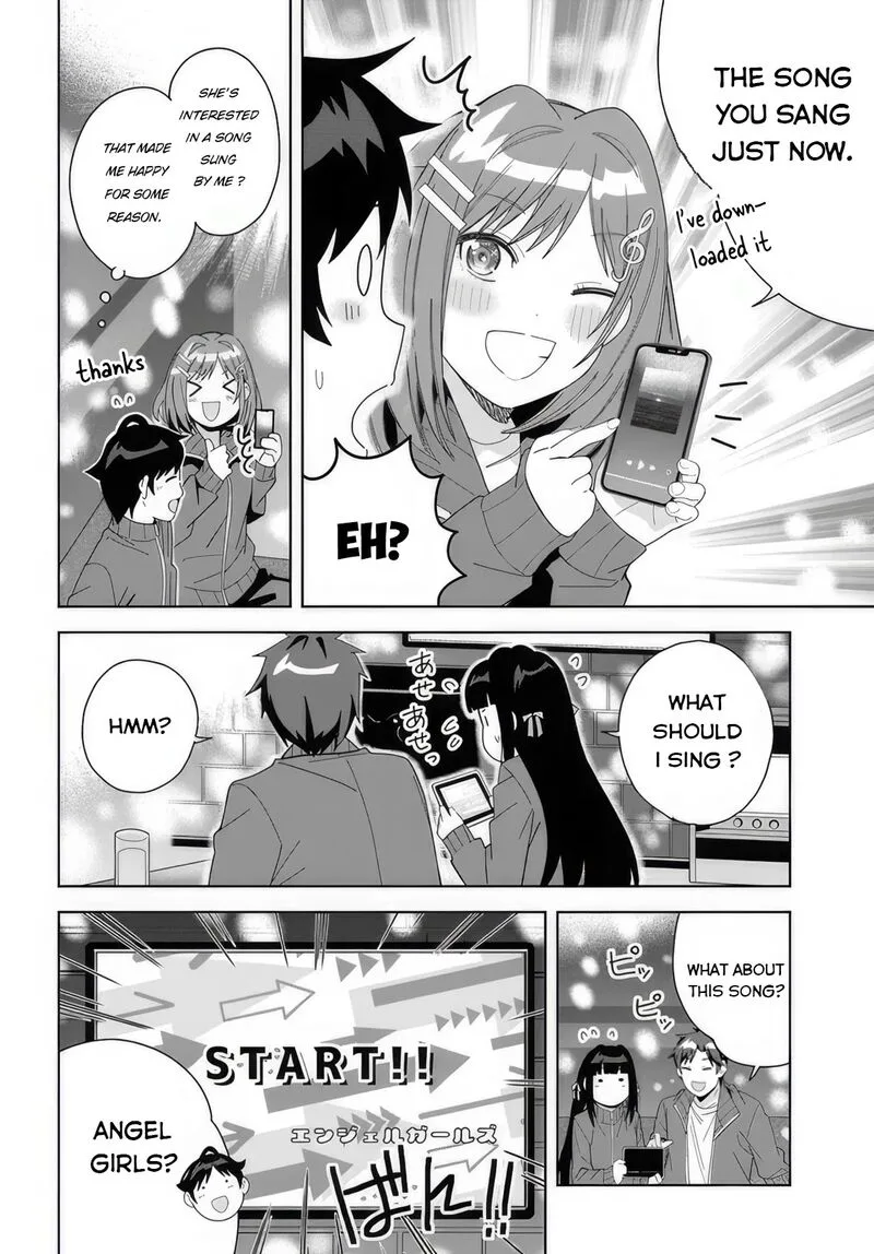 Classmate no Moto Idol ga, Tonikaku Kyodou Fushin Nan desu Chapter 5 page 17