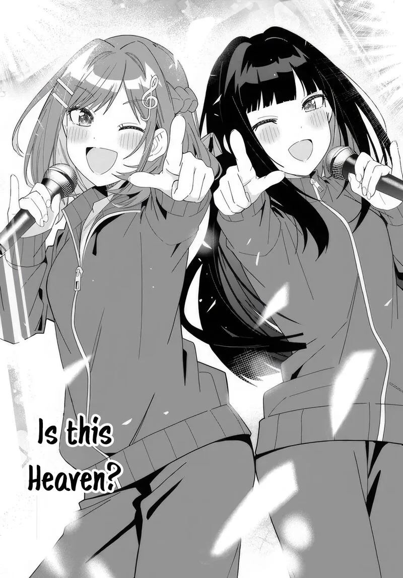 Classmate no Moto Idol ga, Tonikaku Kyodou Fushin Nan desu Chapter 5 page 21