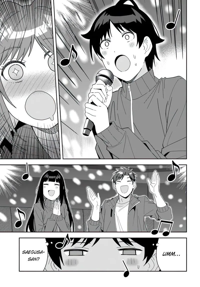 Classmate no Moto Idol ga, Tonikaku Kyodou Fushin Nan desu Chapter 5 page 14