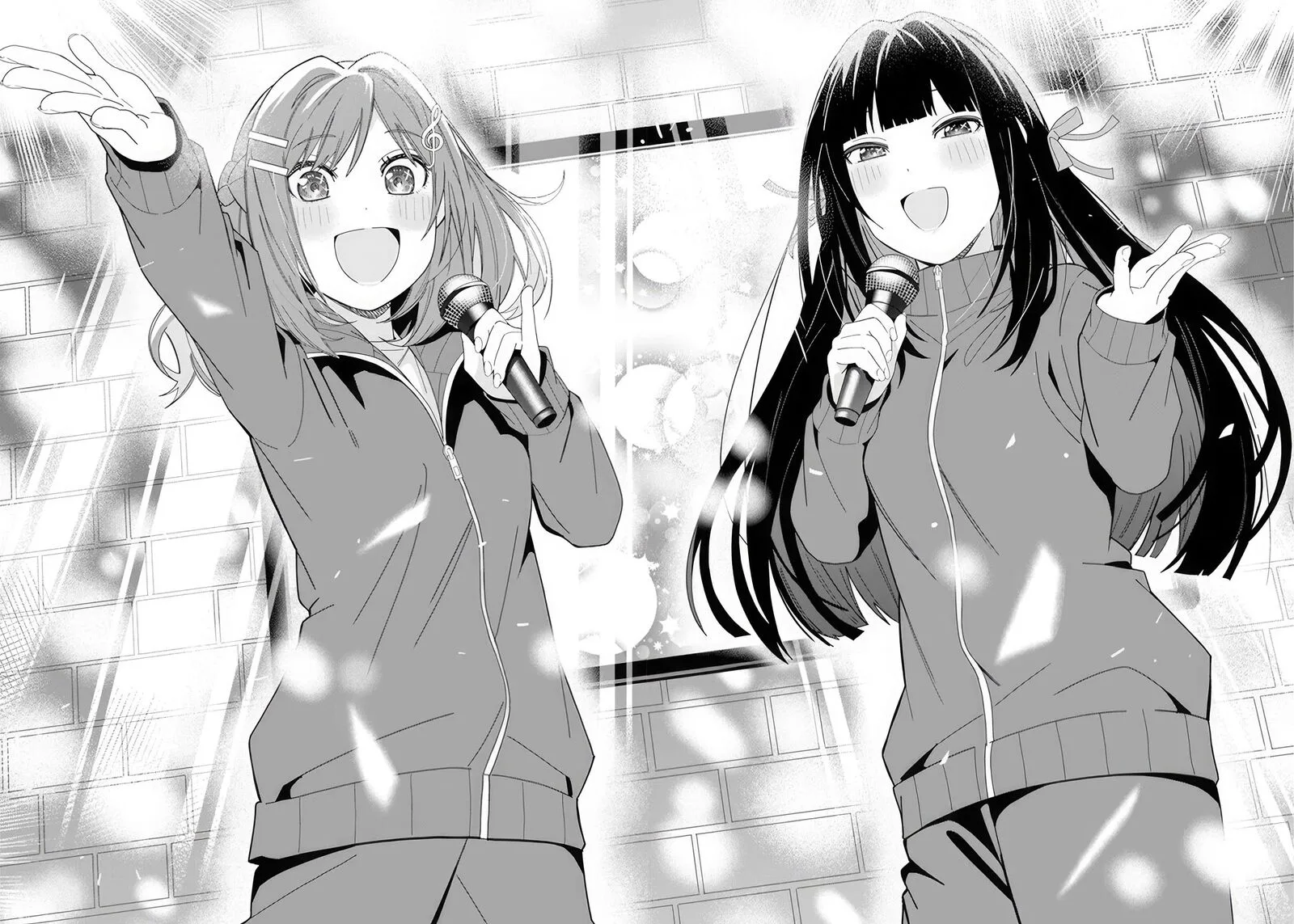 Classmate no Moto Idol ga, Tonikaku Kyodou Fushin Nan desu Chapter 5 page 19