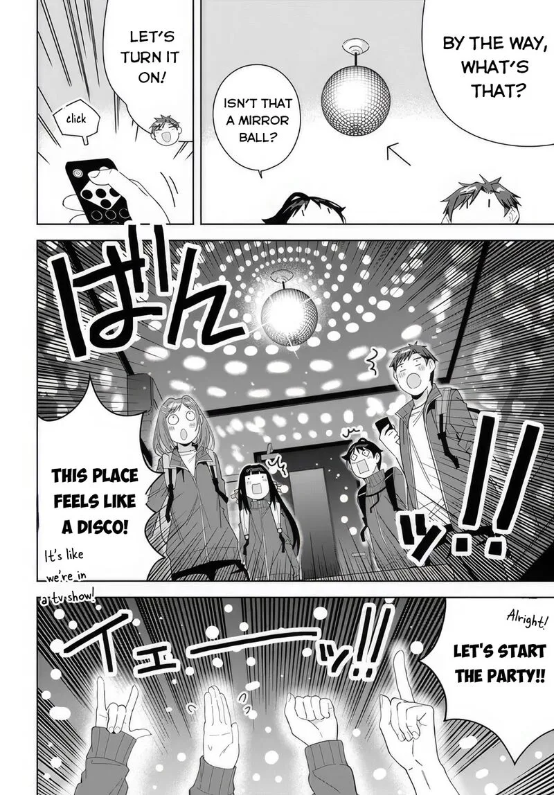 Classmate no Moto Idol ga, Tonikaku Kyodou Fushin Nan desu Chapter 5 page 6