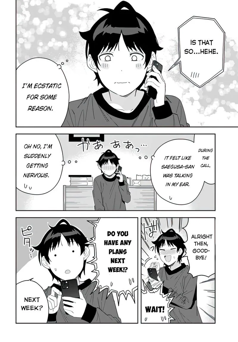 Classmate no Moto Idol ga, Tonikaku Kyodou Fushin Nan desu Chapter 5 page 26