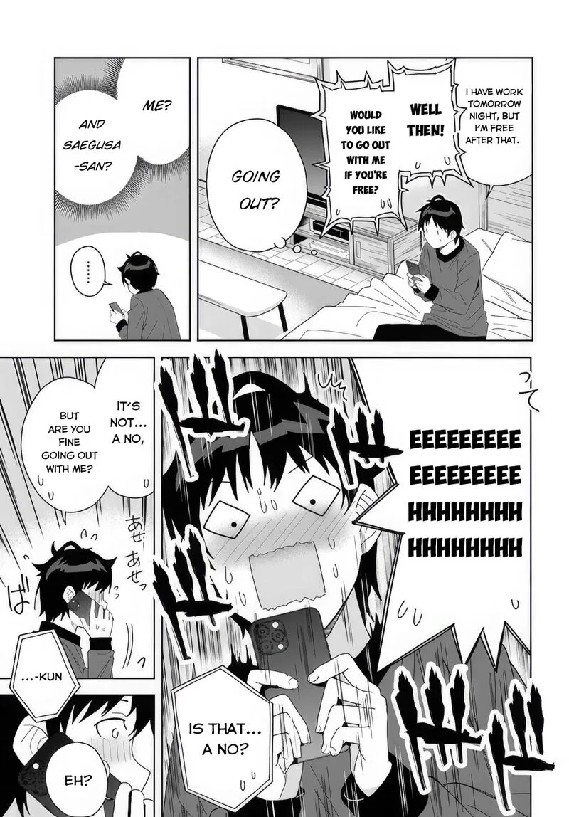 Classmate no Moto Idol ga, Tonikaku Kyodou Fushin Nan desu Chapter 5 page 27