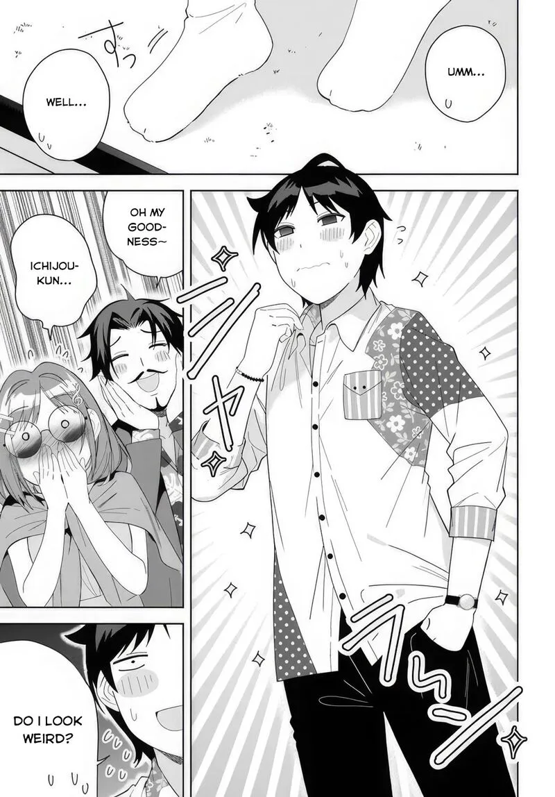 Classmate no Moto Idol ga, Tonikaku Kyodou Fushin Nan desu Chapter 6 page 15
