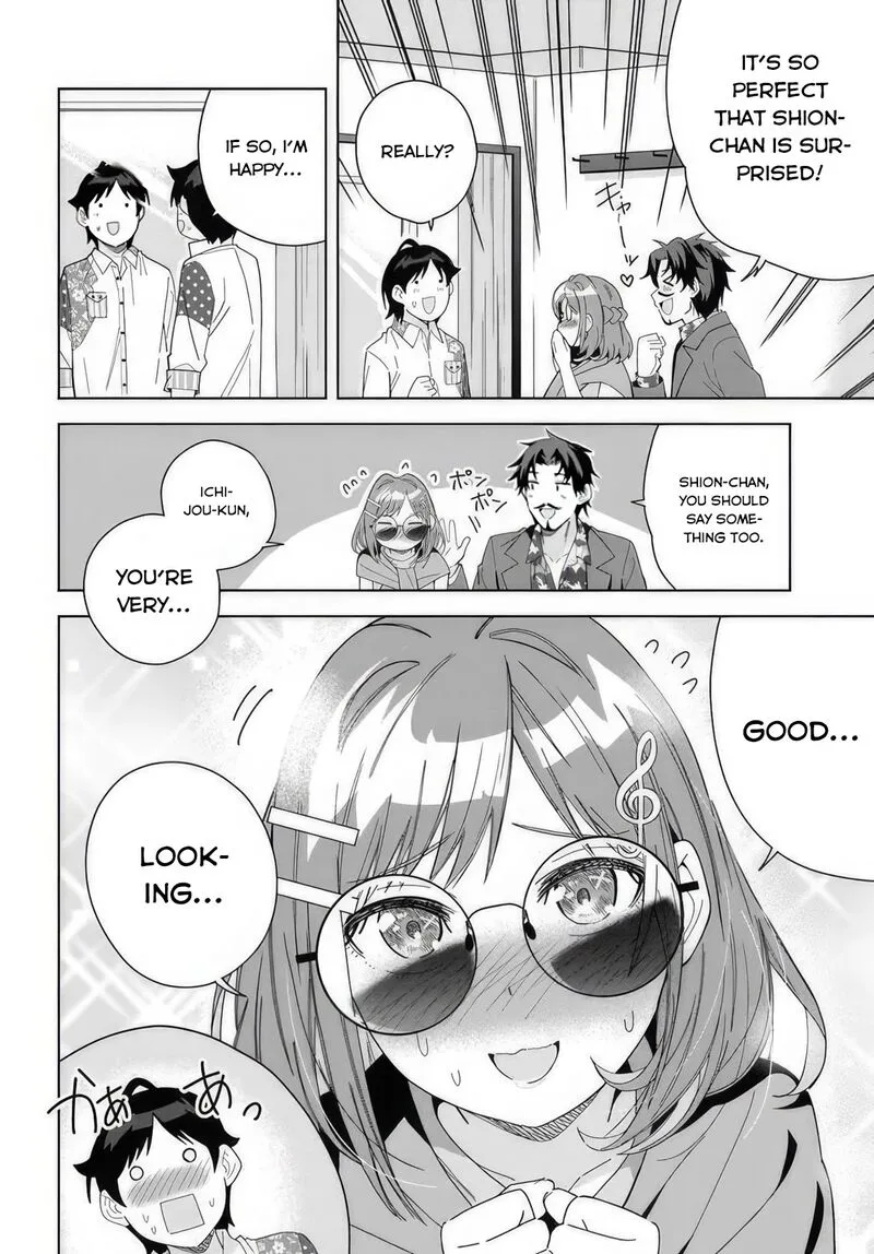 Classmate no Moto Idol ga, Tonikaku Kyodou Fushin Nan desu Chapter 6 page 16