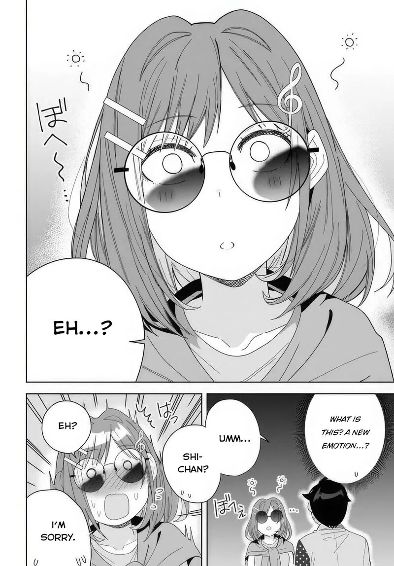 Classmate no Moto Idol ga, Tonikaku Kyodou Fushin Nan desu Chapter 6 page 24