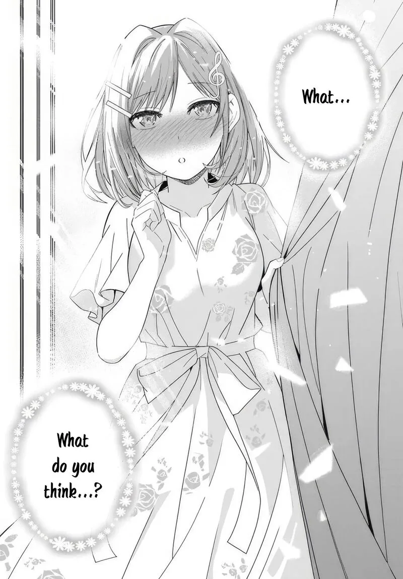 Classmate no Moto Idol ga, Tonikaku Kyodou Fushin Nan desu Chapter 6 page 18