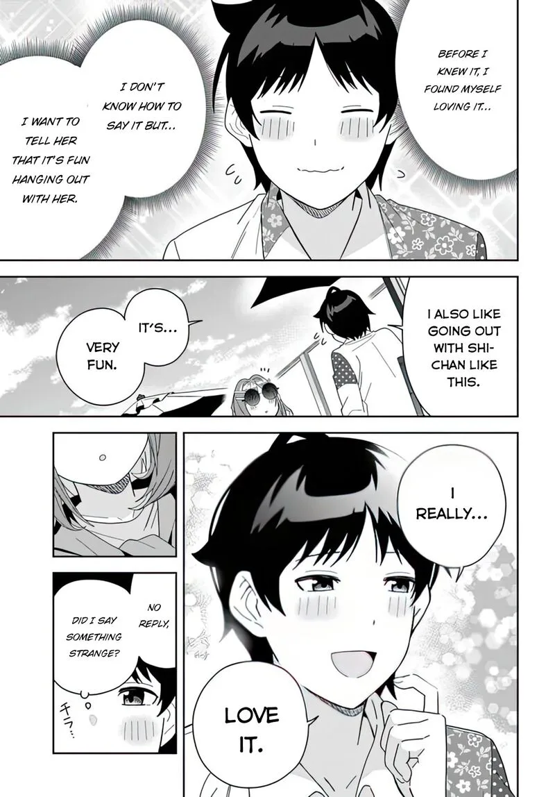 Classmate no Moto Idol ga, Tonikaku Kyodou Fushin Nan desu Chapter 6 page 23