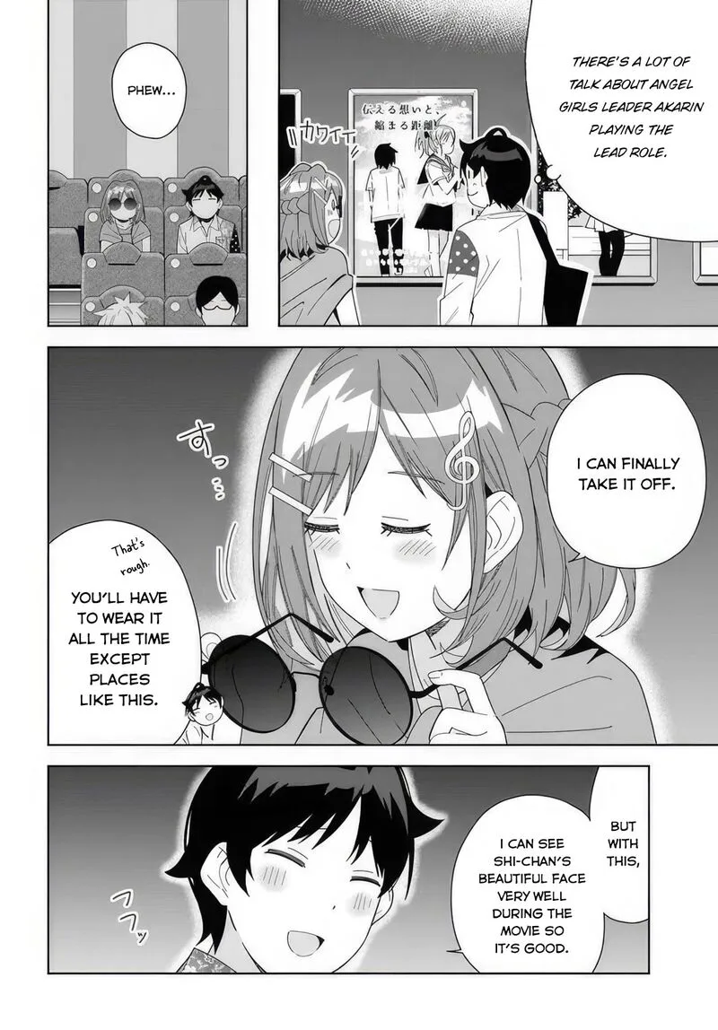 Classmate no Moto Idol ga, Tonikaku Kyodou Fushin Nan desu Chapter 6 page 28
