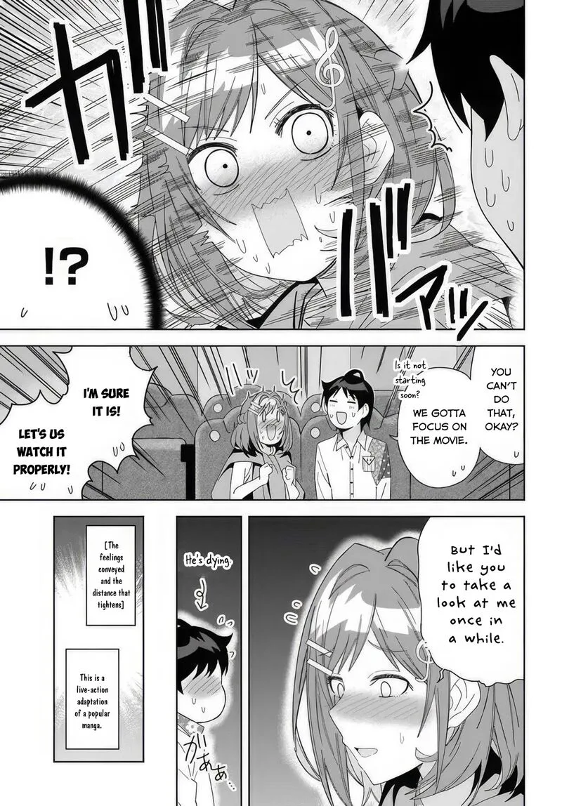 Classmate no Moto Idol ga, Tonikaku Kyodou Fushin Nan desu Chapter 6 page 29