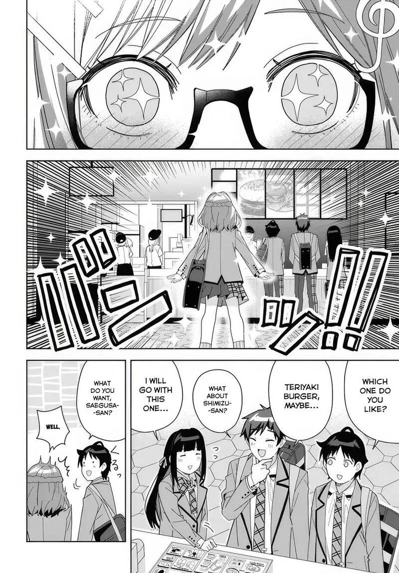 Classmate no Moto Idol ga, Tonikaku Kyodou Fushin Nan desu Chapter 7 page 18