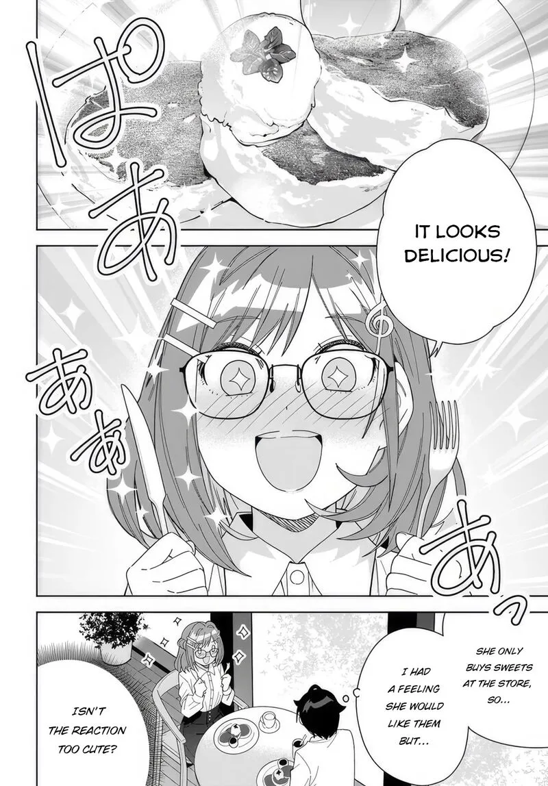 Classmate no Moto Idol ga, Tonikaku Kyodou Fushin Nan desu Chapter 8 page 12