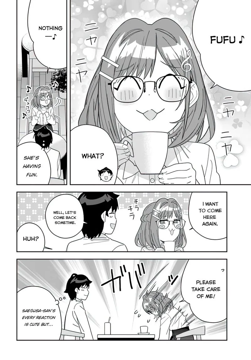Classmate no Moto Idol ga, Tonikaku Kyodou Fushin Nan desu Chapter 8 page 14