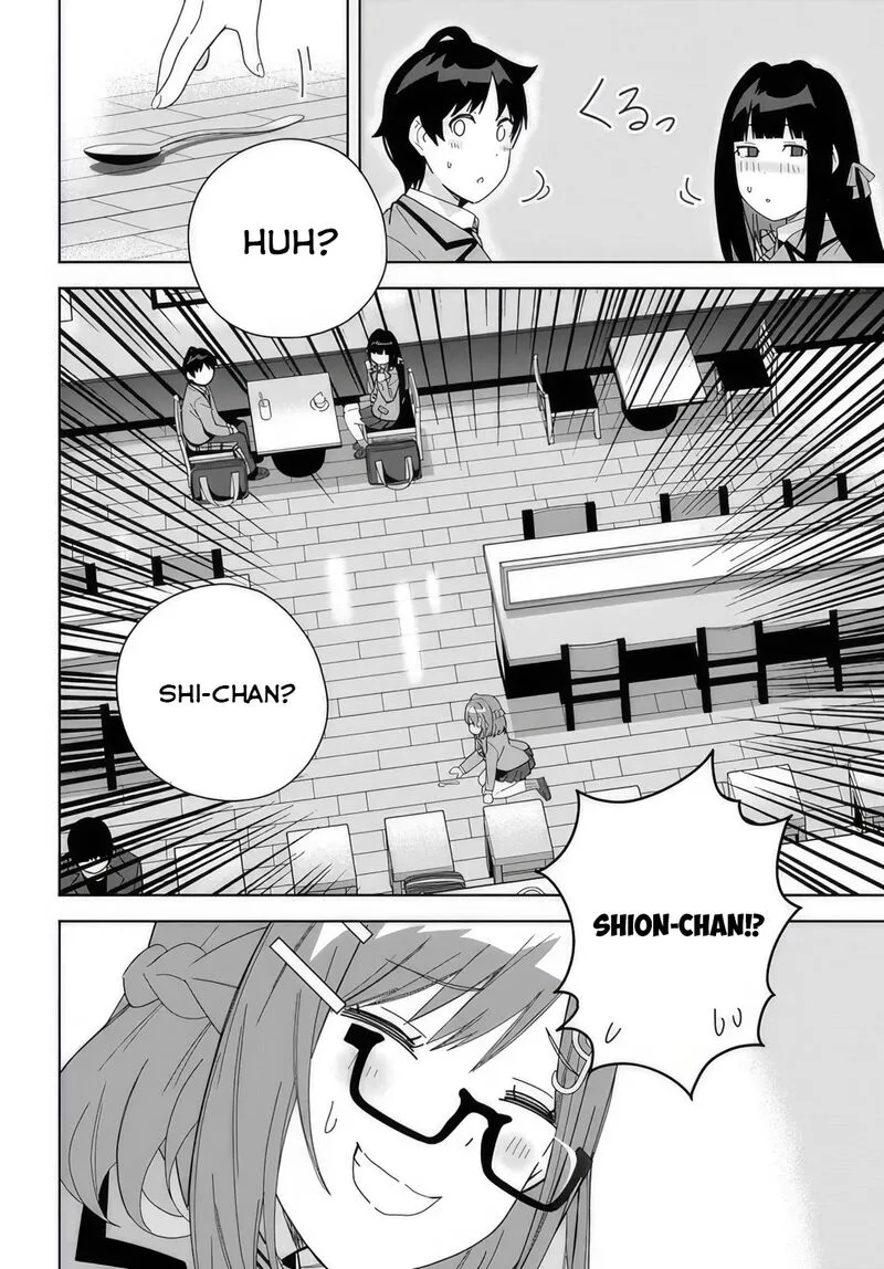 Classmate no Moto Idol ga, Tonikaku Kyodou Fushin Nan desu Chapter 8 page 29