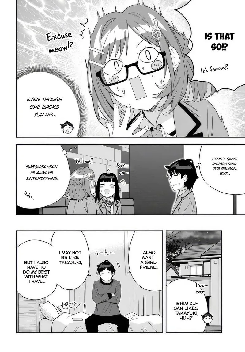 Classmate no Moto Idol ga, Tonikaku Kyodou Fushin Nan desu Chapter 9 page 4