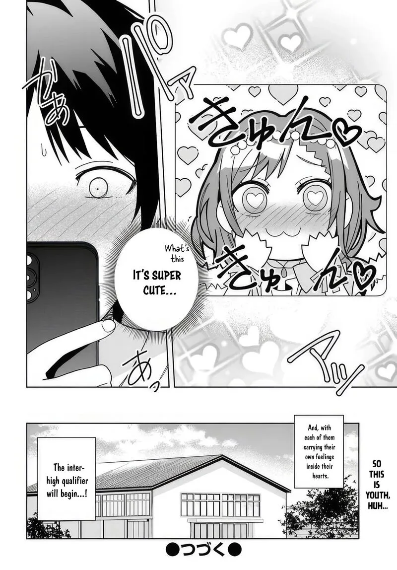 Classmate no Moto Idol ga, Tonikaku Kyodou Fushin Nan desu Chapter 9 page 12