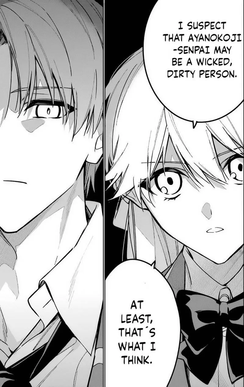 Classroom of the Elite - 2nd Year Chapter 11 page 17