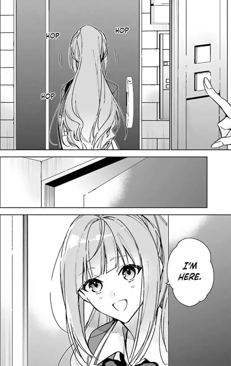 Classroom of the Elite - 2nd Year Chapter 13.1 page 2
