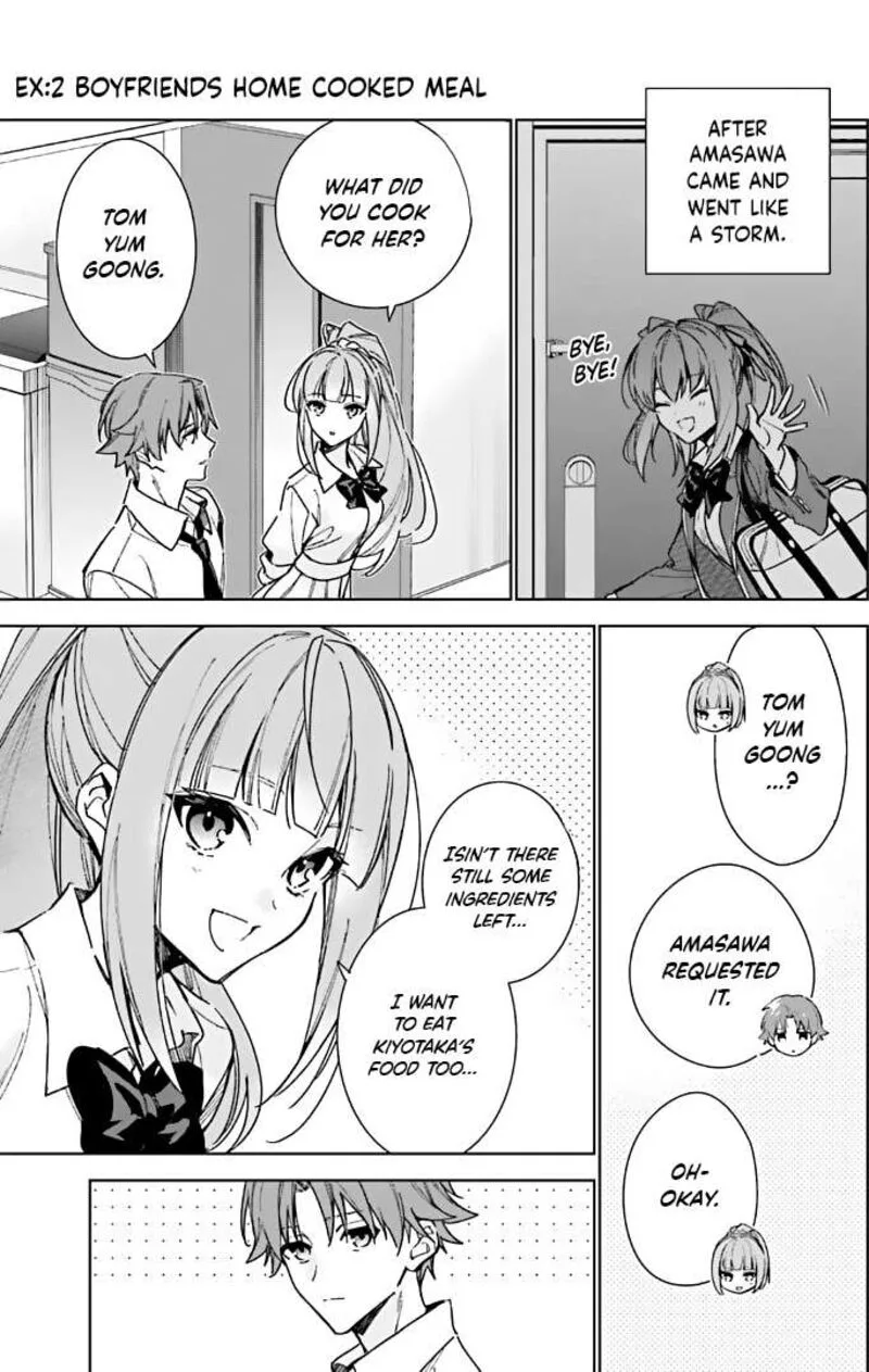Classroom of the Elite - 2nd Year Chapter 13.1 page 3