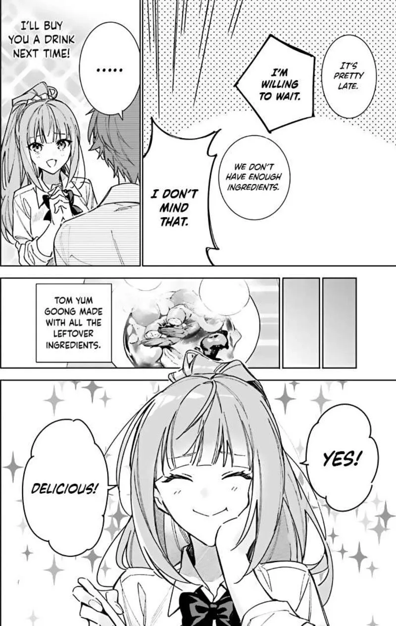 Classroom of the Elite - 2nd Year Chapter 13.1 page 4