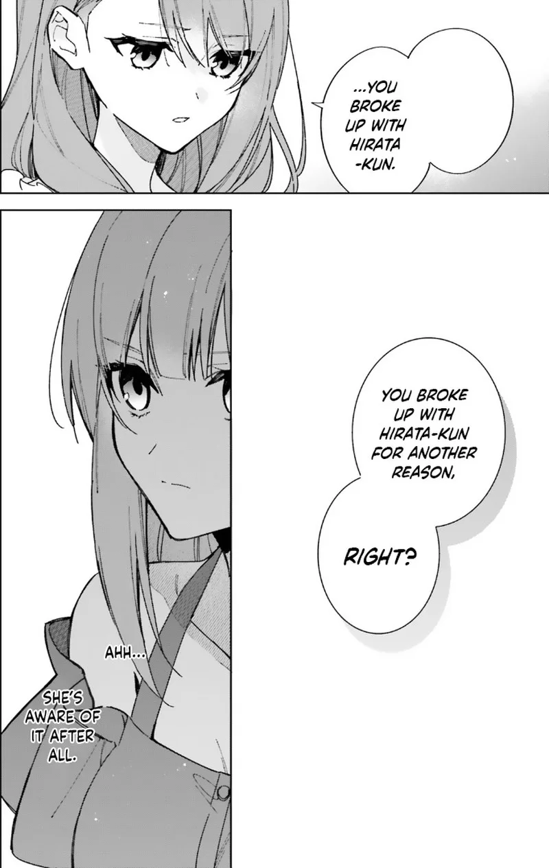 Classroom of the Elite - 2nd Year Chapter 13.5 page 4