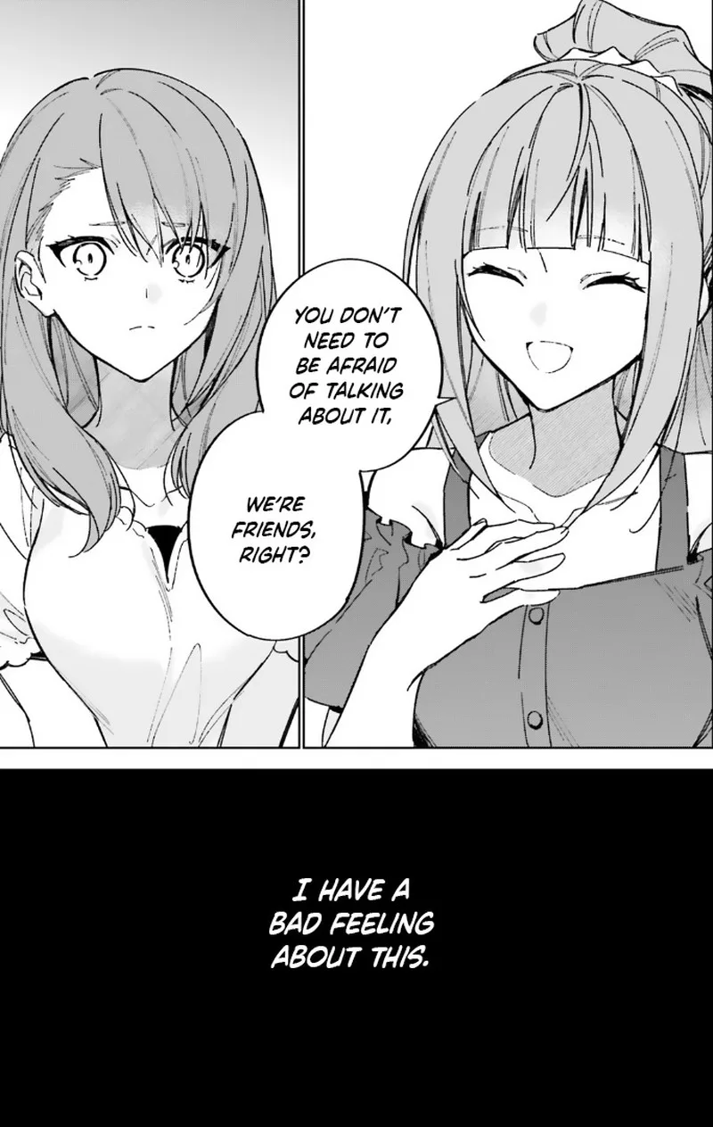Classroom of the Elite - 2nd Year Chapter 13.5 page 3