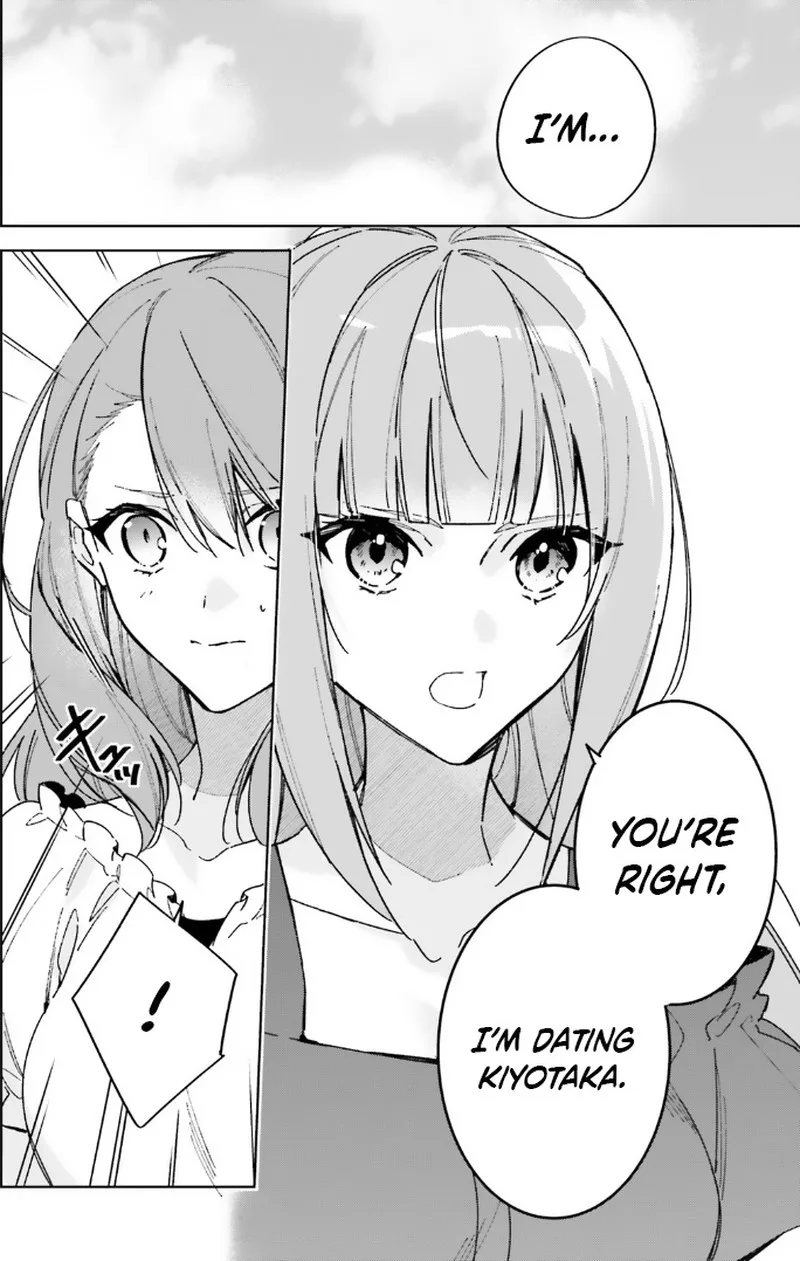 Classroom of the Elite - 2nd Year Chapter 13.5 page 10