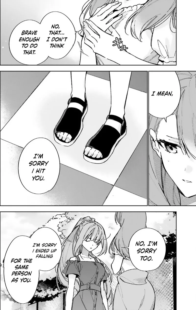 Classroom of the Elite - 2nd Year Chapter 13.5 page 16
