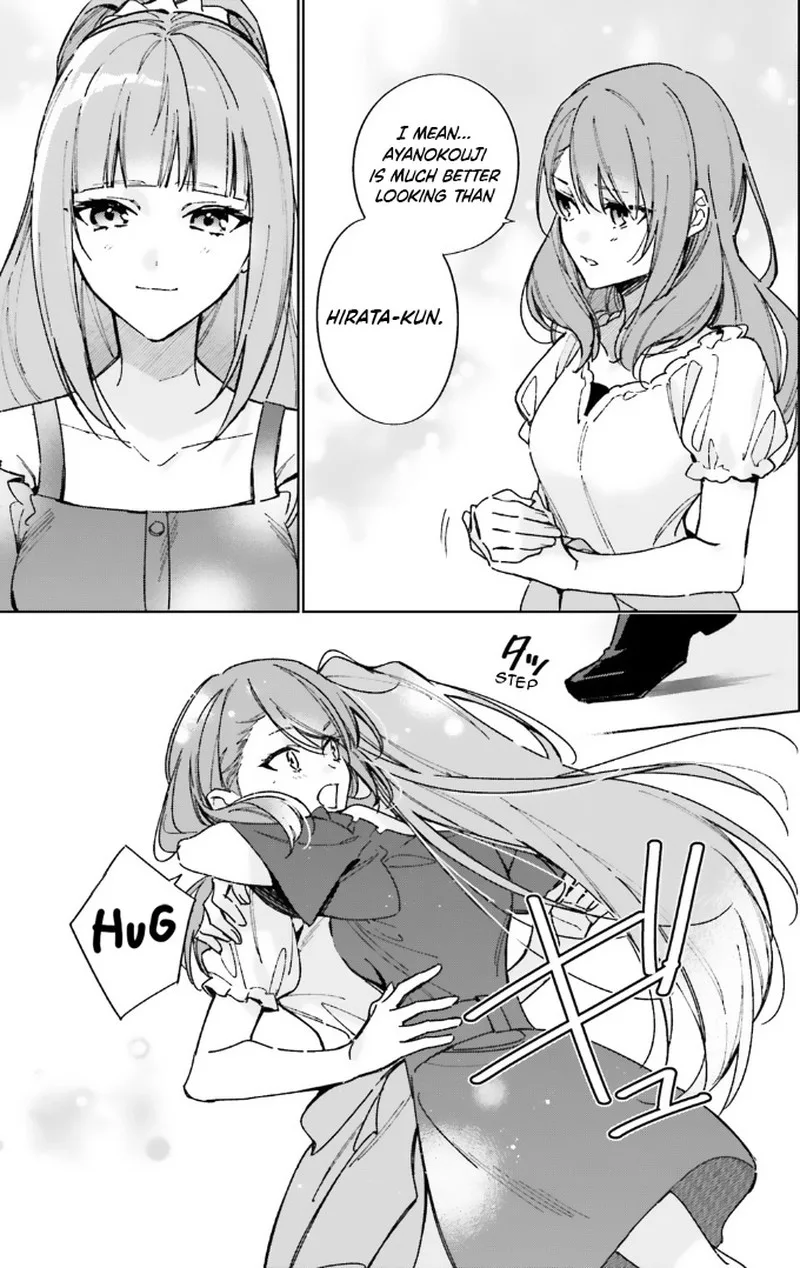 Classroom of the Elite - 2nd Year Chapter 13.5 page 17