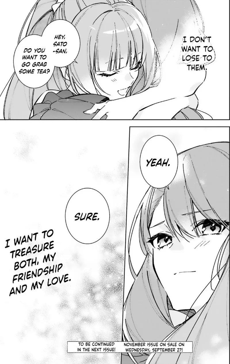 Classroom of the Elite - 2nd Year Chapter 13.5 page 19