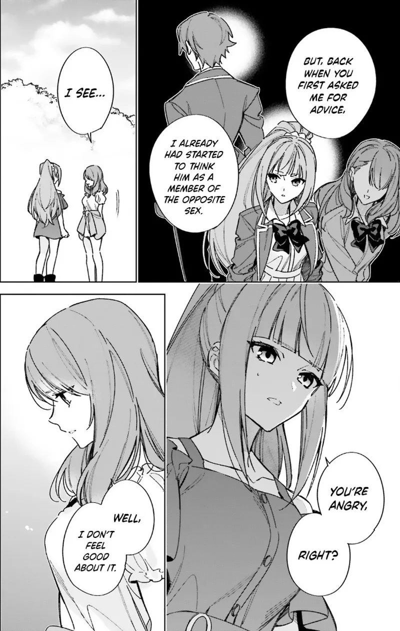 Classroom of the Elite - 2nd Year Chapter 13.5 page 12